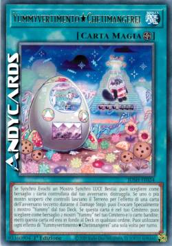 Yummyusment★Acroquey