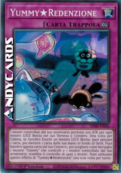 Yummy★Redenzione