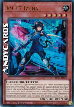 K9-17 Izuna