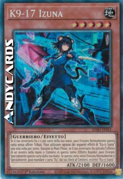 K9-17 Izuna