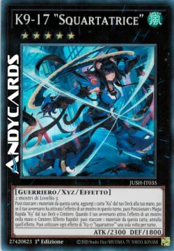 K9-17 "Squartatrice"