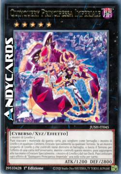 Quinquery Principessa Imperiale