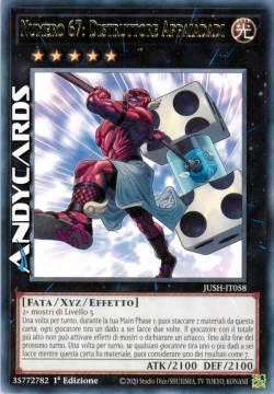 NUMERO 67: DISTRUTTORE APPAIADADI