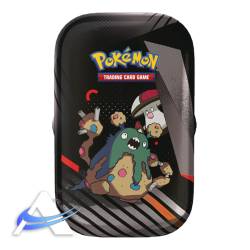 Mini Tin Unima - Luce Nera & Fuoco Bianco - Garbodor e Amoongus - IT