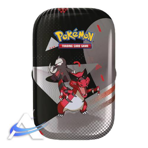 Mini Tin Unima - Luce Nera & Fuoco Bianco - Krookodile e Excadrill - IT