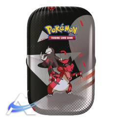 Mini Tin Unima - Luce Nera & Fuoco Bianco - Krookodile e Excadrill - IT