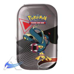 Mini Tin Unima - Luce Nera & Fuoco Bianco - Eelektross e Galvantula - IT