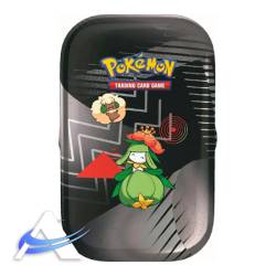 Mini Tin Unima - Luce Nera & Fuoco Bianco - Lilligant e Whimsicott - IT