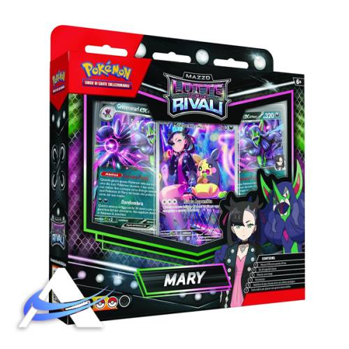 Mazzo Lotte tra Rivali Mary - IT