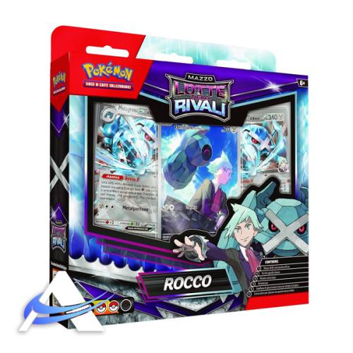 Steven Rival Battle Deck - IT