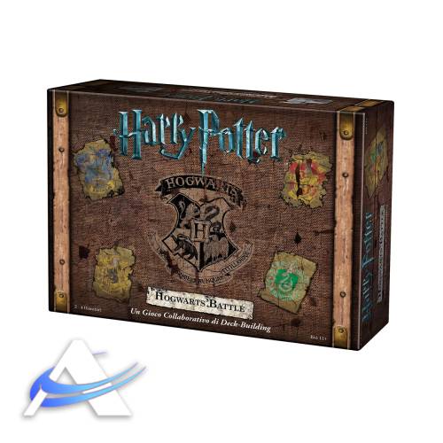 Harry Potter - Hogwarts Battle - it