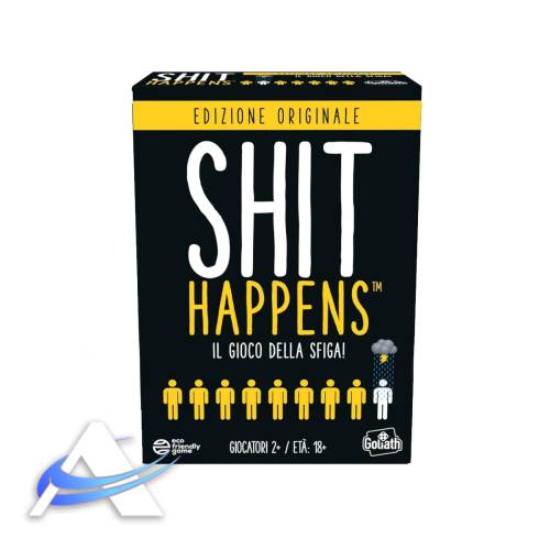 Shit Happens - Il Gioco della Sfiga - it