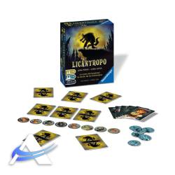 Licantropo - Luna Piena - it
