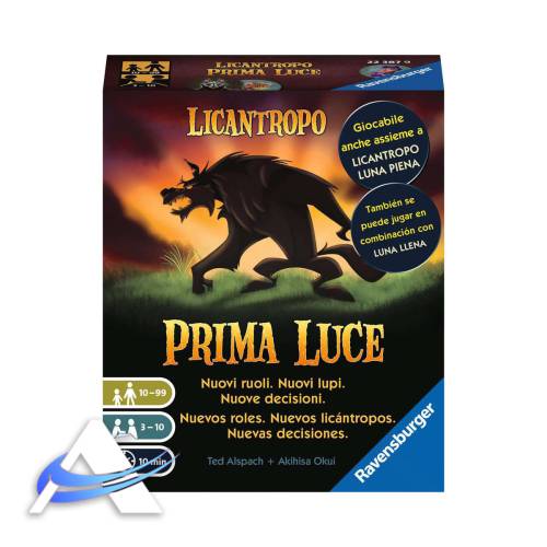 Licantropo - Prima Luce - it