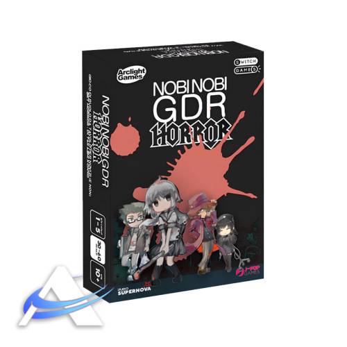 Nobi Nobi GDR - Horror - it