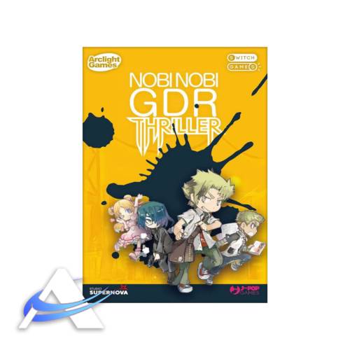 Nobi Nobi GDR - Thriller - it