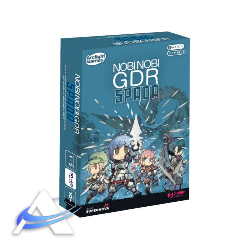 Nobi Nobi GDR - Spada - it