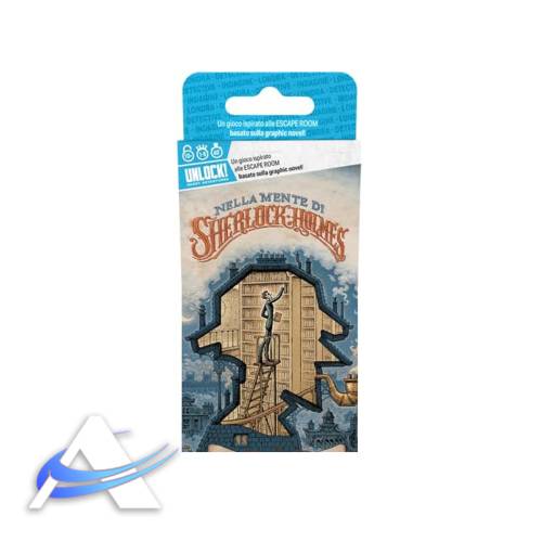 Unlock Short Adventures - Nella Mente di Sherlock Holmes - it