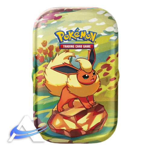 Mini Tin Evoluzioni Prismatiche - Flareon - IT