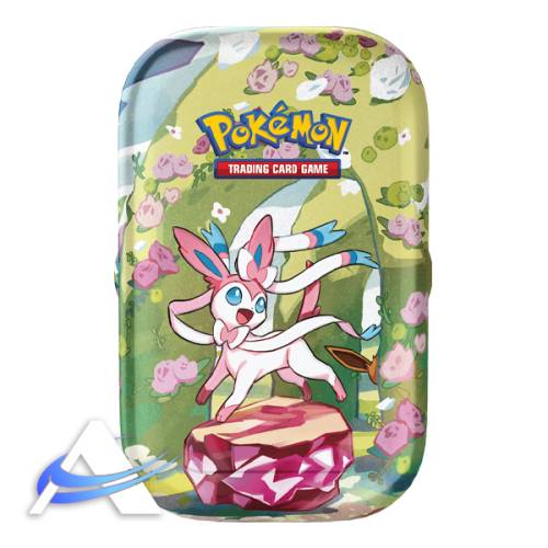 Prismatic Evolutions Mini Tin - Sylveon - IT