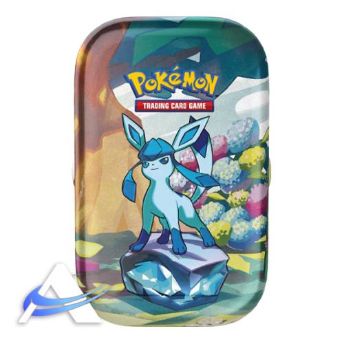 Mini Tin Evoluzioni Prismatiche - Glaceon - IT