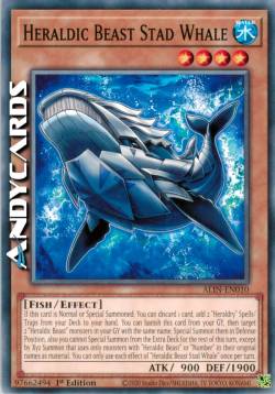 Bestia Araldica Balena Stad