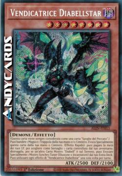 Vendicatrice Diabellstar