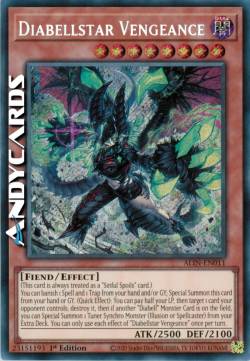 Vendicatrice Diabellstar