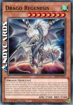 Drago Regenesis