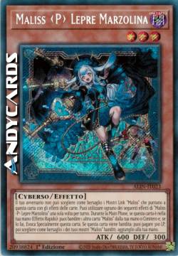 Maliss <P> Lepre Marzolina