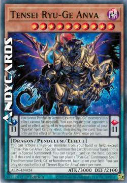 Tensei Ryu-Ge Anva
