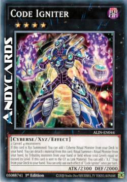 Codificatore Ignitore