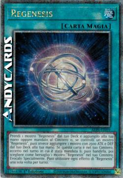 Regenesis