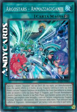 Argostars - Ammazzagiganti