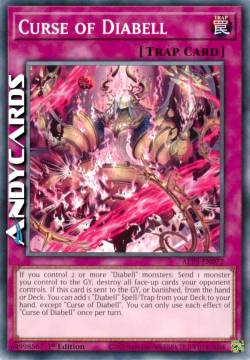 Maledizione di Diabell