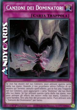 Canzoni dei Dominatori