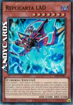Replicarta LAD