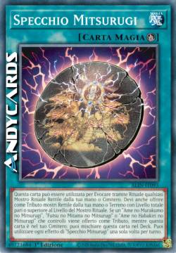 Specchio Mitsurugi