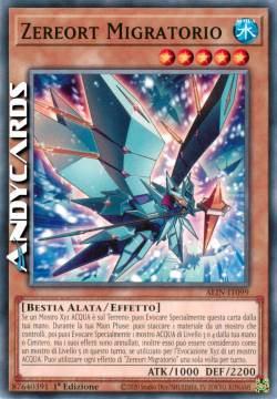 Zereort Migratorio