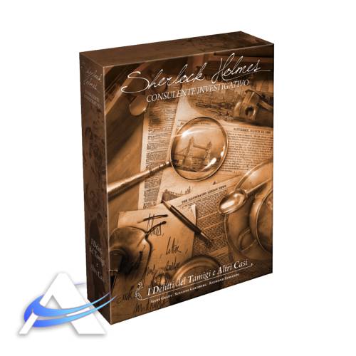 Sherlock Holmes - I Delitti del Tamigi e altri Casi - it