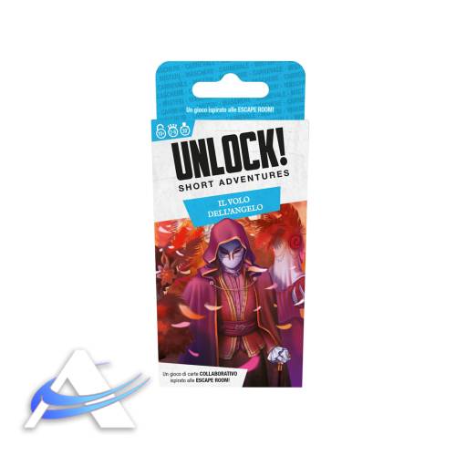 Unlock Short Adventure -Il Volo Dell'angelo - it