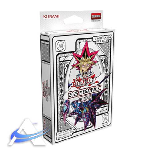 Tuckbox 2025 Mega-Pack - Confezione Da 3 Buste - IT