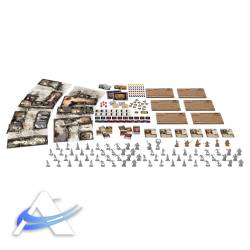 ZBP - Zombicide Black Plague - it