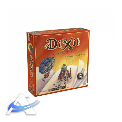 Dixit Odyssey - it