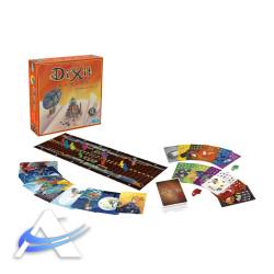 Dixit Odyssey - it