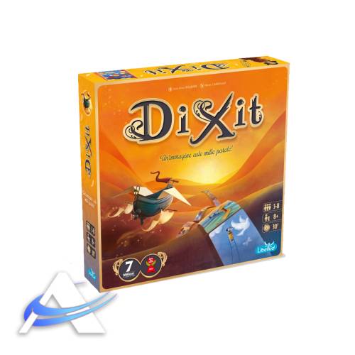 Dixit - it