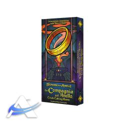 Il Signore degli Anelli - La Compagnia dell'Anello: Trick Taking Game - IT