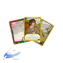 Il Signore degli Anelli - La Compagnia dell'Anello: Trick Taking Game - IT