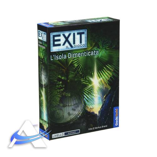 Exit - L'Isola Dimenticata - it
