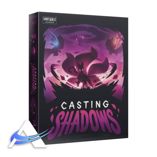 Casting Shadows - it